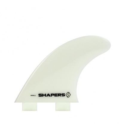 Shapers Fibre FlexThruster Fin Set : Small Dual Tab