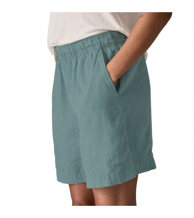 Patagonia Women's Garden Island Long Shorts - 6