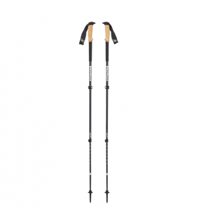 Black Diamond Alpine Carbon Cork Trekking Poles Summer 2024