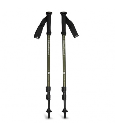 Black Diamond Explorer 3 Trekking Poles