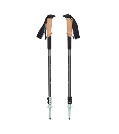 Щеки Black Diamond Pursuit Shock Trekking Poles Summer 2024