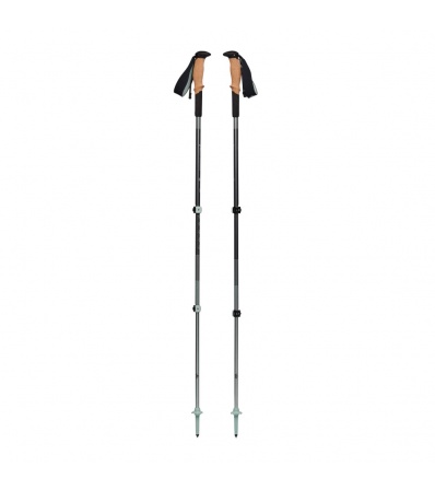 Black Diamond Pursuit Shock Trekking Poles Summer 2024