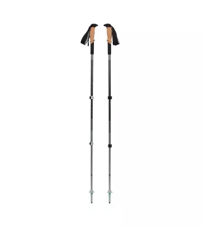 Щеки Black Diamond Pursuit Shock Trekking Poles Summer 2024