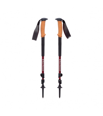 Black Diamond Women's Trail Cork Trekking Poles Summer 2024