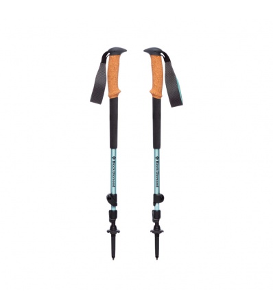 Black Diamond Women's Trail Cork Trekking Poles Winter 2025