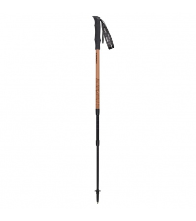 Trekking poles MASTERS Hiker Antishock CSS