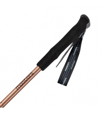 Trekking poles MASTERS Pathfinder Compact Lite
