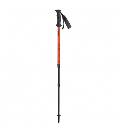 Trekking poles MASTERS Scout Antishock CSS