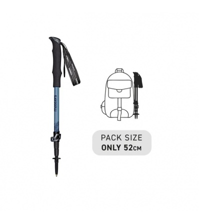 Trekking poles MASTERS Speedster