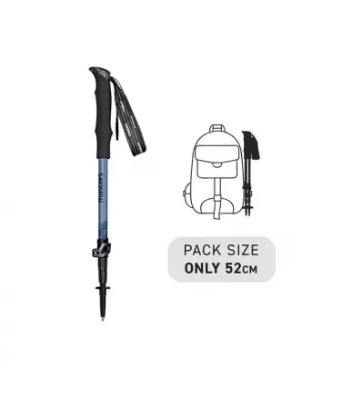 Trekking poles MASTERS Speedster