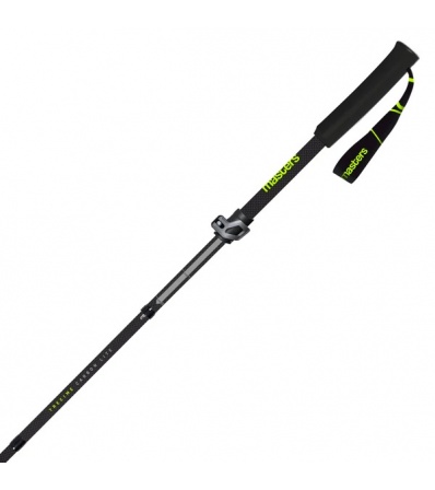 Trekking poles MASTERS Trecime Carbon Lite