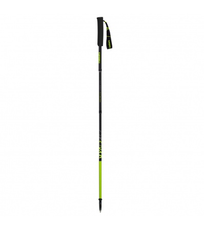 Trekking poles MASTERS Trecime FIX 120 Carbon Lite