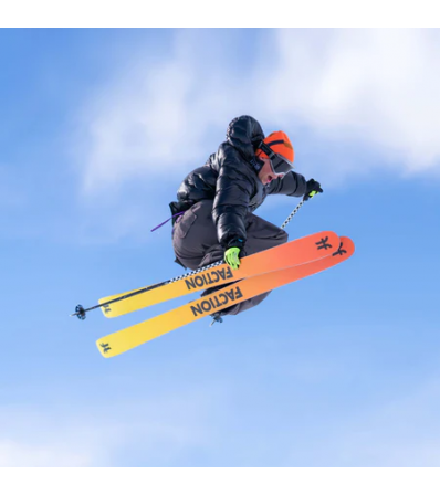 Ski Faction Prodigy 2