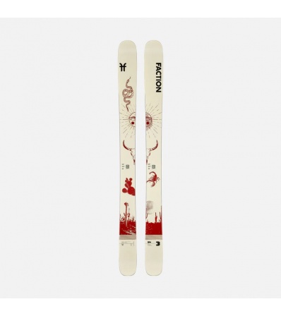 Ski Faction Prodigy 3 Capsule Winter 2025