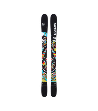 Skis Faction Prodigy Jr C5 GW Plated