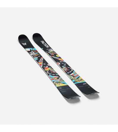 Skis Faction Prodigy Jr C5 GW Plated