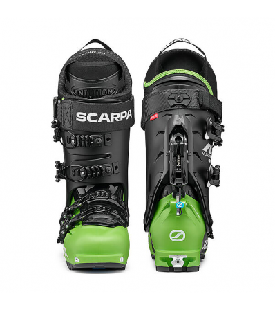 Ски обувки Scarpa 4 Quattro Pro Winter 2025