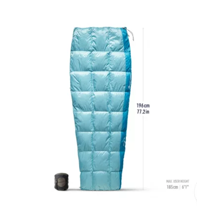 Sleeping Bag Sea to Summit Traveller 7C Down Regular