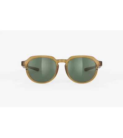 Rudy Glamshady Crystal Butterscotch Gloss Green