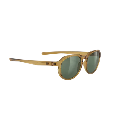 Rudy Glamshady Crystal Butterscotch Gloss Green