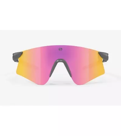 Rudy Project Sunglasses Astral Metal Titanium Matte - Multilaser Sunset