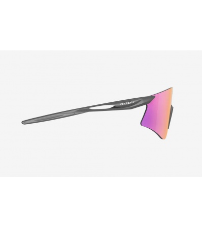 Rudy Project Sunglasses Astral Metal Titanium Matte - Multilaser Sunset