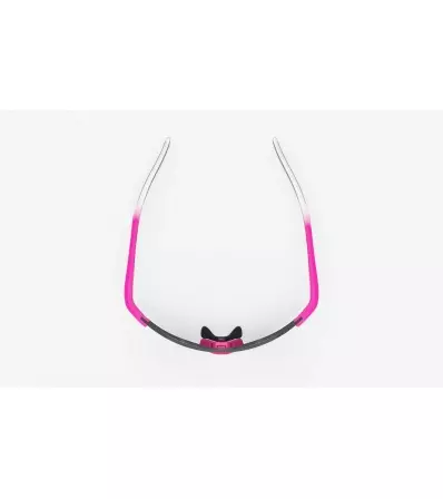 Rudy Project Sunglasses Astral Pink Fluo Faded White Matte - Multilaser Ice