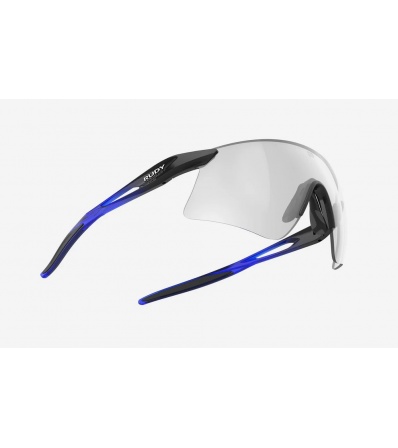 Rudy Project Sunglasses Astral Sphere Black/Crystal Blue Gloss - ImpactX 2 Laser Black