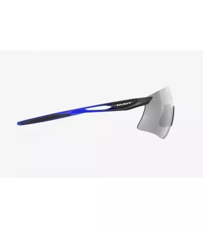 Rudy Project Sunglasses Astral Sphere Black/Crystal Blue Gloss - ImpactX 2 Laser Black
