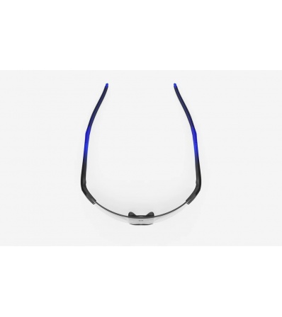 Rudy Project Sunglasses Astral Sphere Black/Crystal Blue Gloss - ImpactX 2 Laser Black