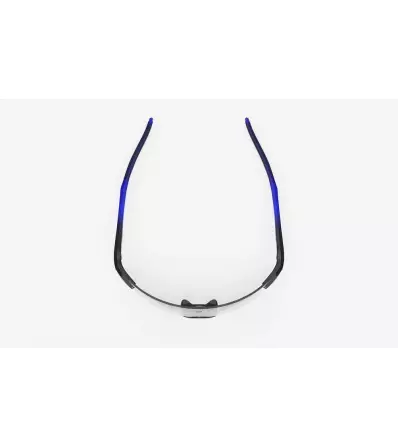 Rudy Project Sunglasses Astral Sphere Black/Crystal Blue Gloss - ImpactX 2 Laser Black