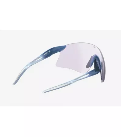 Rudy Project Sunglasses Astral Sphere Crystal Avio/Sky - ImpactX 2 Laser Purple
