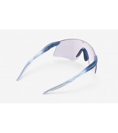 Rudy Project Sunglasses Astral Sphere Crystal Avio/Sky - ImpactX 2 Laser Purple