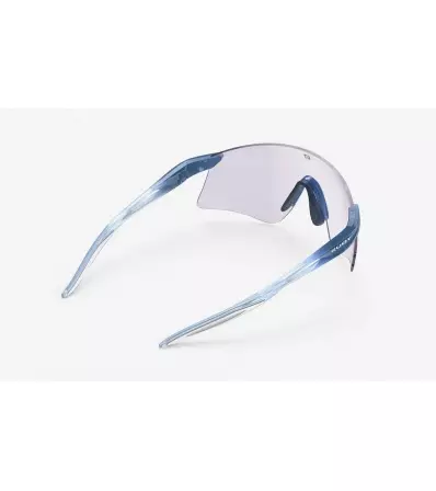 Rudy Project Sunglasses Astral Sphere Crystal Avio/Sky - ImpactX 2 Laser Purple