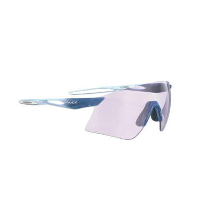 Rudy Project Sunglasses Astral Sphere Crystal Avio/Sky - ImpactX 2 Laser Purple