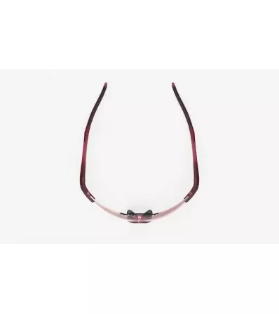 Rudy Project Sunglasses Astral Sphere Frozen Cherry Matte - ImpactX 2 Red