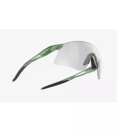 Rudy Project Sunglasses Astral Sphere Frozen Pantanal Matte - ImpactX 2 Laser Black