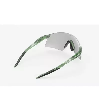 Rudy Project Sunglasses Astral Sphere Frozen Pantanal Matte - ImpactX 2 Laser Black