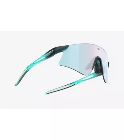 Rudy Project Sunglasses Astral Teal/Water G. - Multilaser Osmium