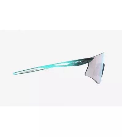 Rudy Project Sunglasses Astral Teal/Water G. - Multilaser Osmium
