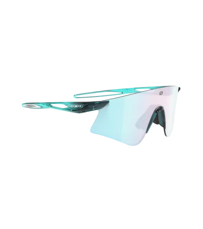 Rudy Project Sunglasses Astral Teal/Water G. - Multilaser Osmium