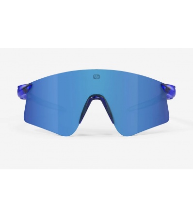 Rudy Project Sunglasses Astral X Crystal Blue/Green Fluo G.- Multilaser Blue