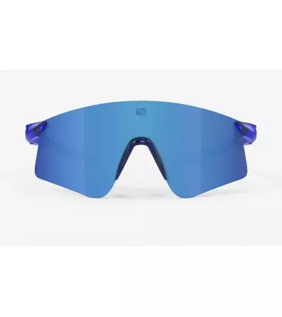 Rudy Project Sunglasses Astral X Crystal Blue/Green Fluo G.- Multilaser Blue