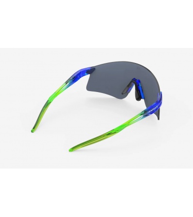 Rudy Project Sunglasses Astral X Crystal Blue/Green Fluo G.- Multilaser Blue