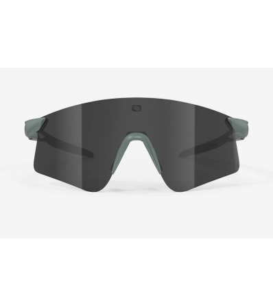 Rudy Project Sunglasses Astral X Green Sage Matte - Smoke Black