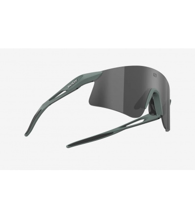 Rudy Project Sunglasses Astral X Green Sage Matte - Smoke Black