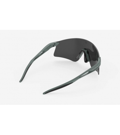 Rudy Project Sunglasses Astral X Green Sage Matte - Smoke Black