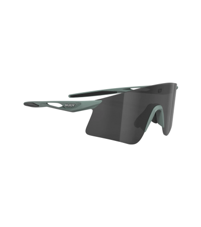 Rudy Project Sunglasses Astral X Green Sage Matte - Smoke Black