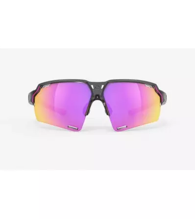 Rudy Project Sunglasses Deltabeat Crystal Ash - Multilaser Sunset