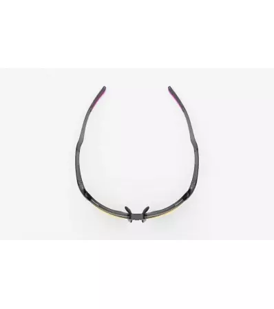 Rudy Project Sunglasses Deltabeat Crystal Ash - Multilaser Sunset